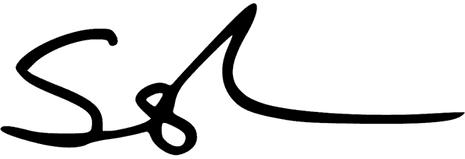 Sly Buford's signature